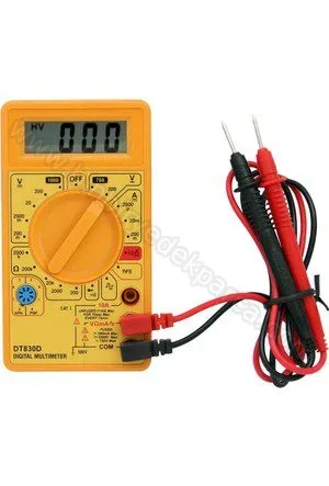 017306 Mini Ölçü Aleti Dijital