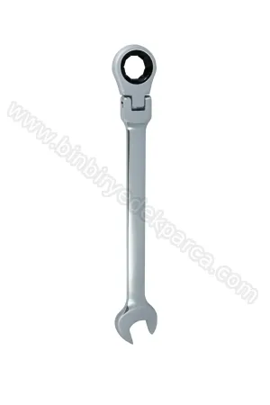 13MM Cırcırlı Anahtar Tekli
