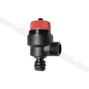 3 bar Kombi emniyet ventili 3/8 dişlili
