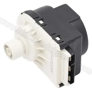 3 Yollu Vana Motoru 220 V 10 mm Beyaz