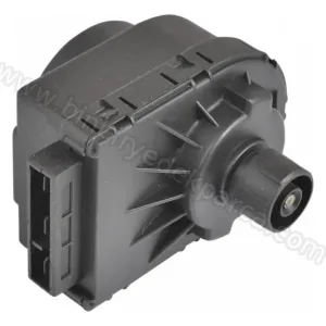 3 Yollu Vana Motoru 220 V 7.5mm Kare Siyah Geniş soketli