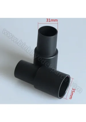 32mm’den 35mm’ye Süpürge Başlık Dönüştürücü Adaptör