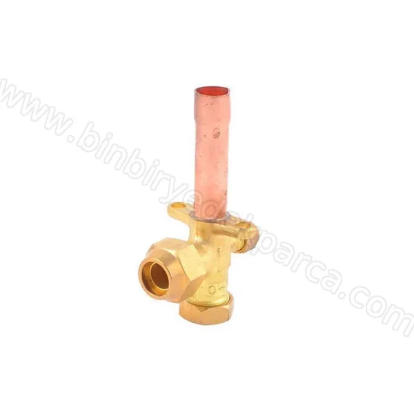 3/4 Klima Gaz Servis Vanası FJ-8887-DG8