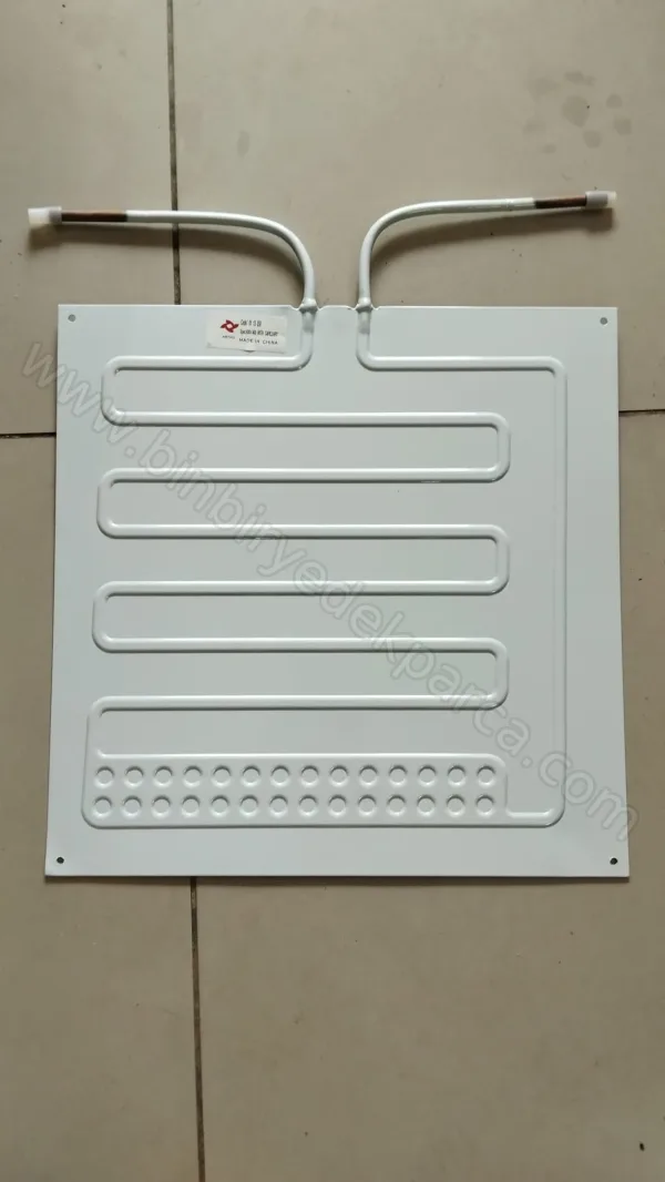40x40 Cm Soğutucu Buzluk Paneli Rolbont Evaporatör Soğutma Paneli