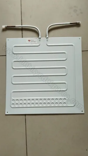 40x40 Cm Soğutucu Buzluk Paneli Rolbont Evaporatör Soğutma Paneli