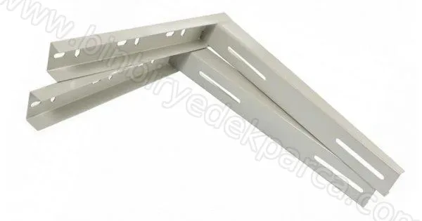 60 Cm Klima Kaynaklı Montaj Konsol Ayak 24000 Btü Ve Üzeri Klimalar İçin