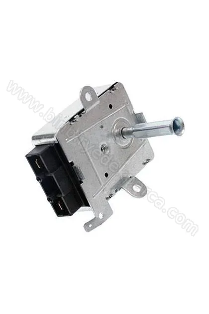6W 230V Piliç Çevirme Motoru Metal Uçlu Tavuk Çevirme Motoru