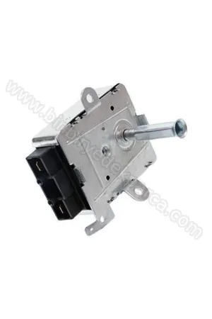 6W 230V Piliç Çevirme Motoru Metal Uçlu Tavuk Çevirme Motoru
