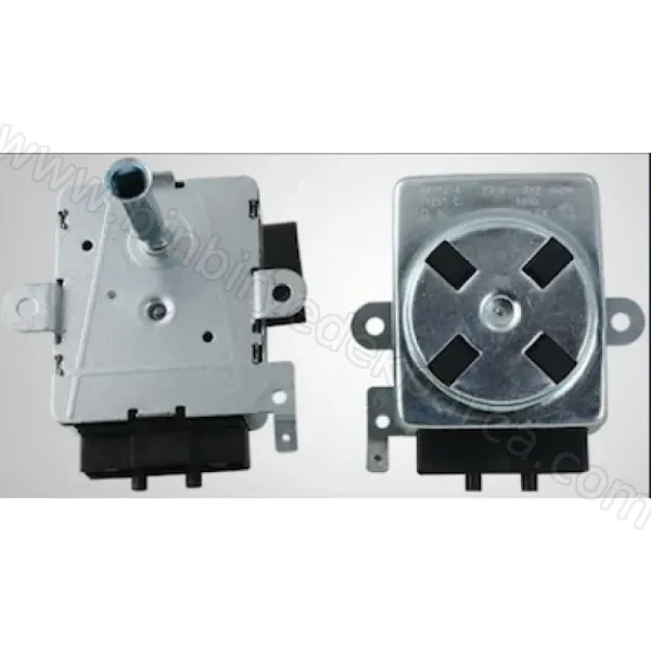 6W 230V Piliç Çevirme Motoru Metal Uçlu Tavuk Çevirme Motoru