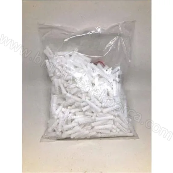 7Mm Plastik Dubel Klima (1000 Adet) İç Ünite Dübeli
