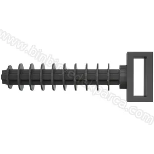 8 Mm Kablo Bağı Dübeli Lok Kroşe 1 Adet Fiyatıdır