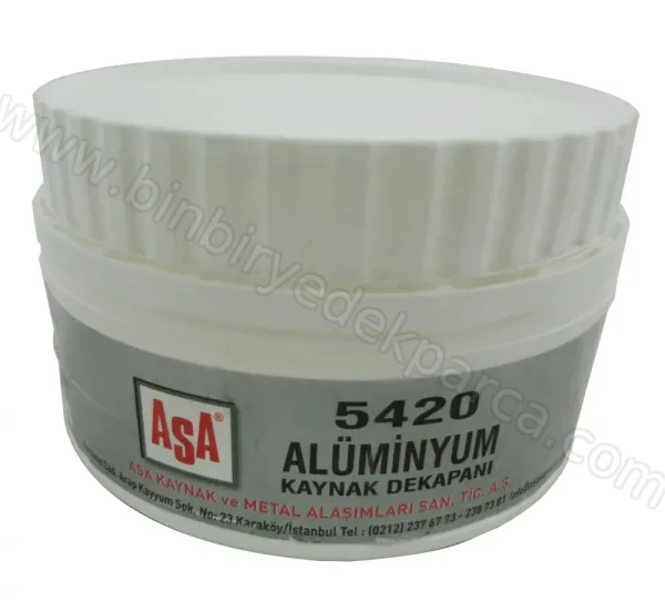 Aliminyum Kaynak Tozu Boraks Aluminyum (250gr)