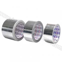 Alüminyum Folyo Bant İnce Düz 44 Mm X 20 Metre