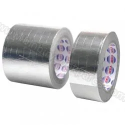 Alüminyum Folyo Bant Kalın Takviyeli 44 Mm X 20 Metre