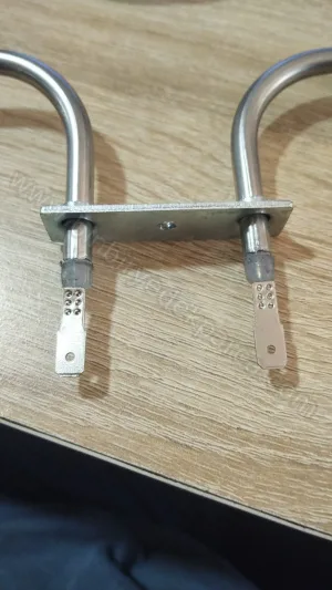 Ankastre Fırın Alt Isıtıcı Rezistansı