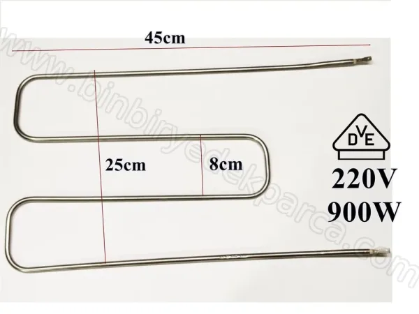 Ankastre Fırın M Rezistans 43-44 Cm