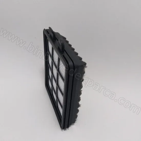 Elektrikli Süpürge Süngersiz Hepa Filtre