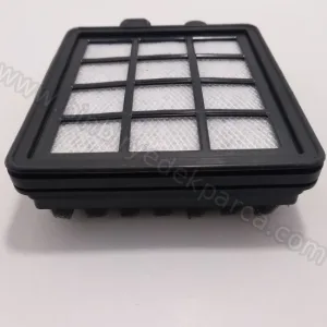 Elektrikli Süpürge Süngersiz Hepa Filtre
