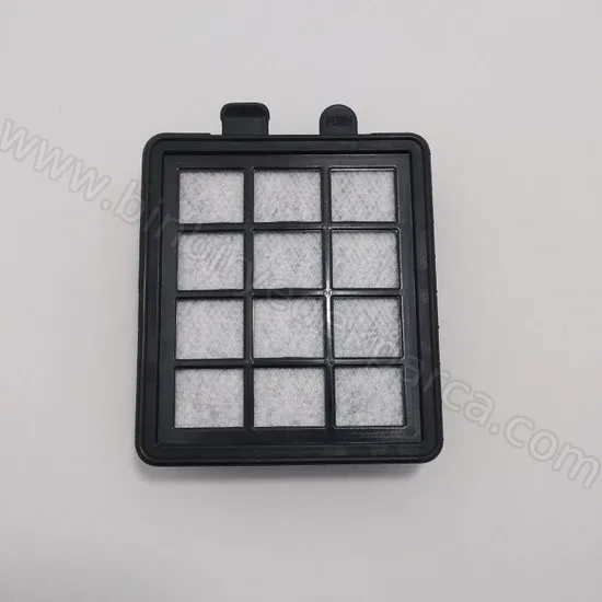 Elektrikli Süpürge Süngersiz Hepa Filtre