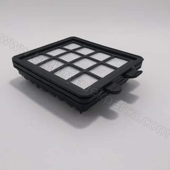 Elektrikli Süpürge Süngersiz Hepa Filtre