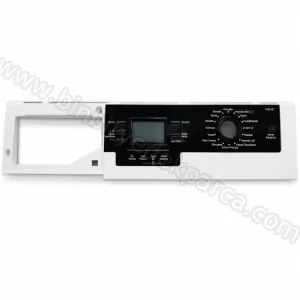 Arçelik 7103 HE Çamaşır Makinesi Ön Pano 2892009229 | Ön Panel Yedek Parça