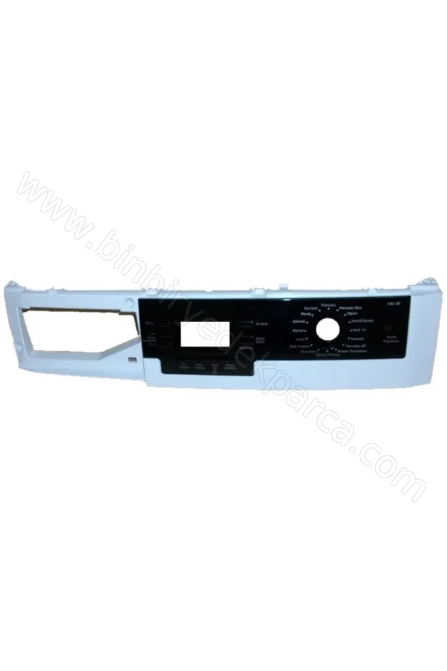 Arçelik 7103 HE Çamaşır Makinesi Ön Pano 2892009229 | Ön Panel Yedek Parça