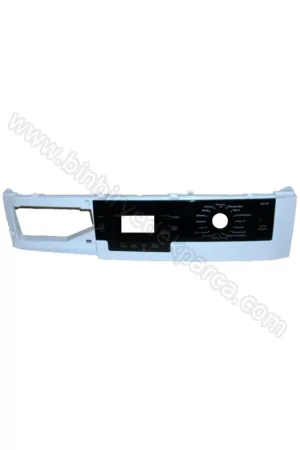 Arçelik 7103 HE Çamaşır Makinesi Ön Pano 2892009229 | Ön Panel Yedek Parça