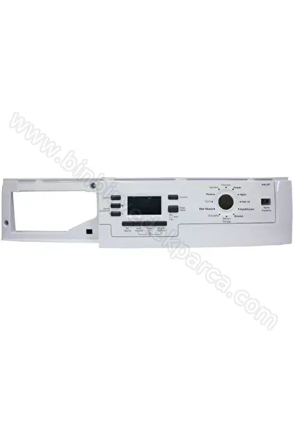 8103 Ht Çamaşır Makinesi Panosu 2892009113