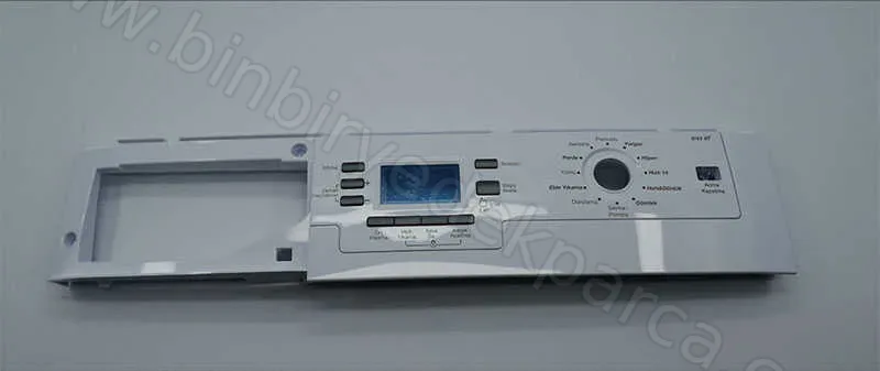 8103 Ht Çamaşır Makinesi Panosu 2892009113