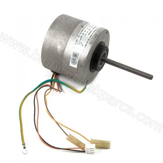 Klima İç Fan Motoru 24/26 Btu 5400254625