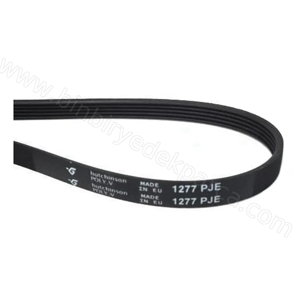 1277 5PJE Çamaşır Makinesi Kayışı 2005170400-2005170300