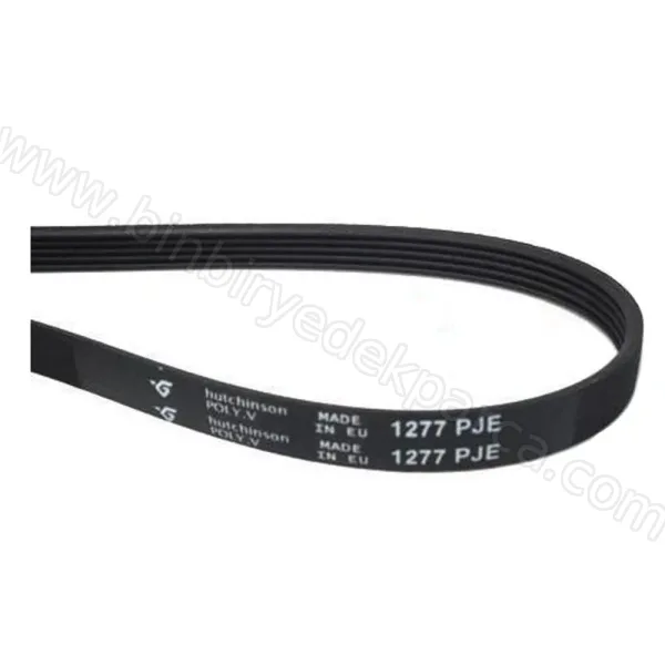 1277 5PJE Çamaşır Makinesi Kayışı 2005170400-2005170300