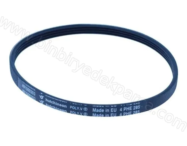 4 Phe 285 Kurutma Makinesi Kayış 491500303