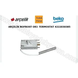 Buzdolabı Termostat ( K57 L2846 / Ranco) 4222030385 