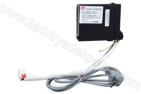 5645510500 Buzdolabı İnverter Motor Kartı (Kablolu )