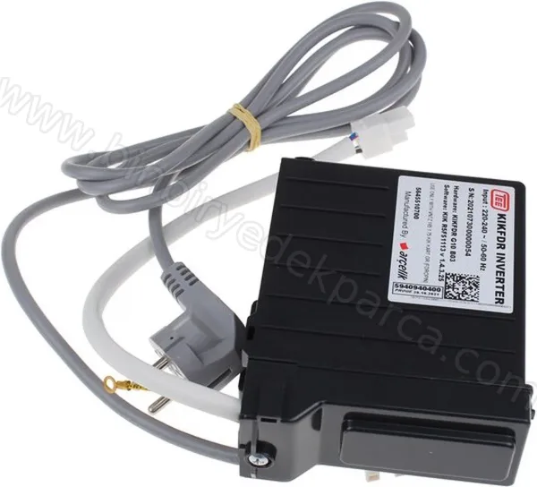 5645510700 Buzdolabı İnverter Motor Kartı (Kablolu)