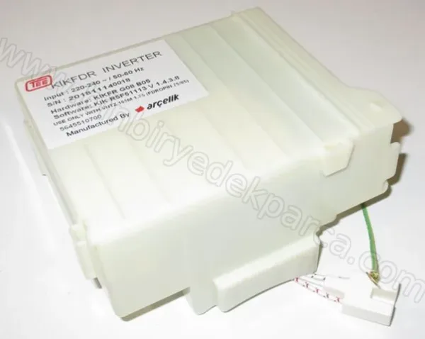 5645510700 Buzdolabı İnverter Motor Kartı (Kablosuz)