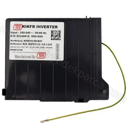 5645513100 Buzdolabı İnverter Motor Kartı (Kablolu)