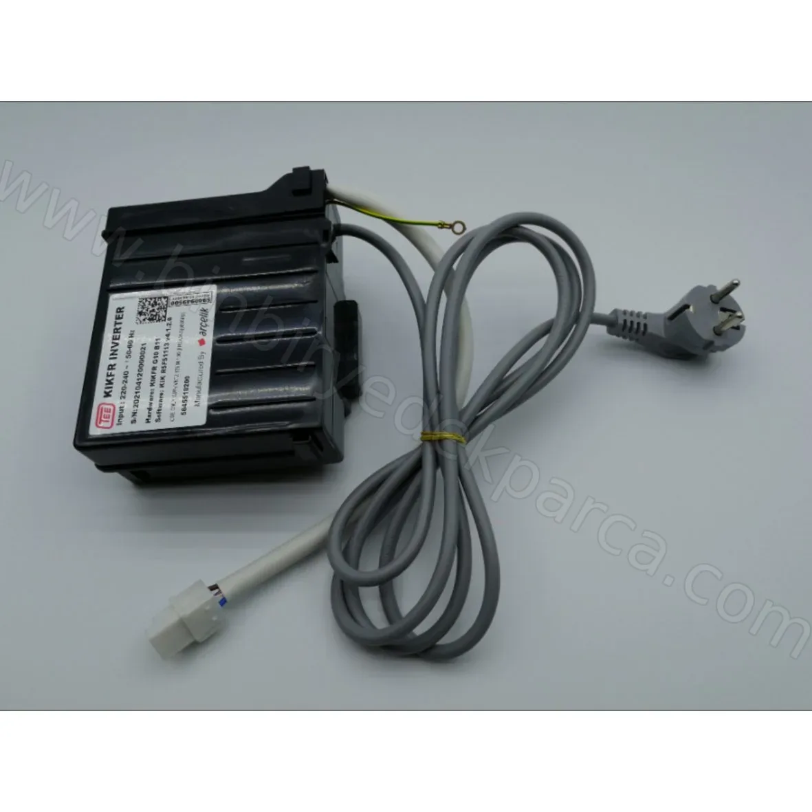 5645518200 Buzdolabı İnverter Motor Kartı (Kablolu)