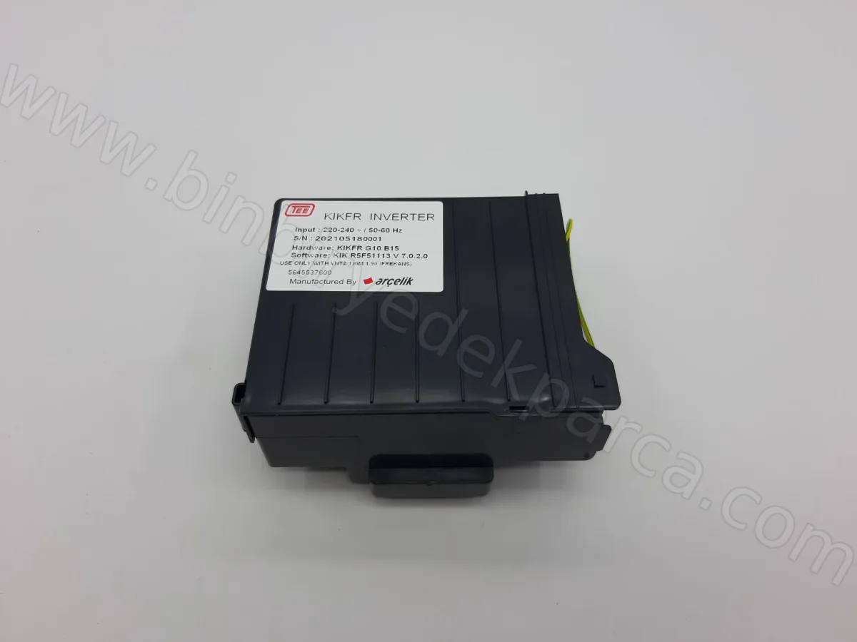5645537600 Buzdolabı İnverter Motor Kartı (Kablosuz)