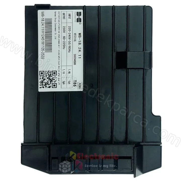  5907940500 Buzdolabı İnverter Motor Kartı (Kablolu)