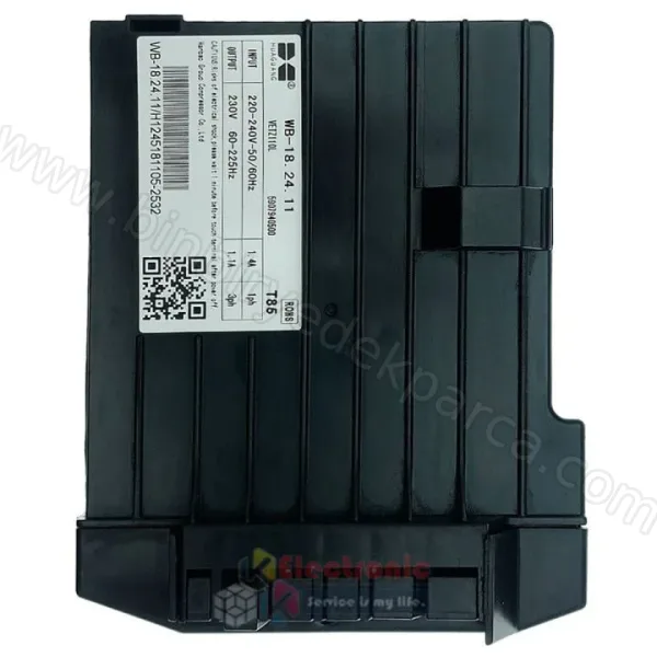  5907940500 Buzdolabı İnverter Motor Kartı (Kablolu)