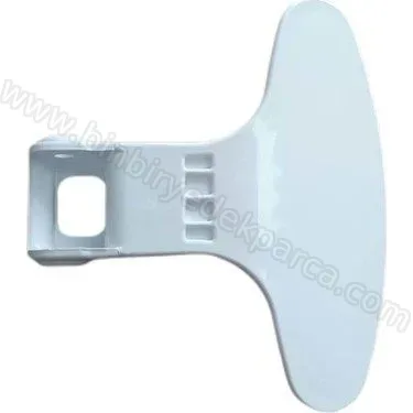 Çamaşır Makinesi Kapak Mandal Tutamak Beyaz 2821580100