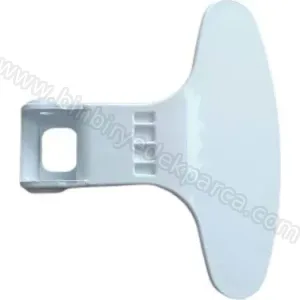 Çamaşır Makinesi Kapak Mandal Tutamak Beyaz 2821580100