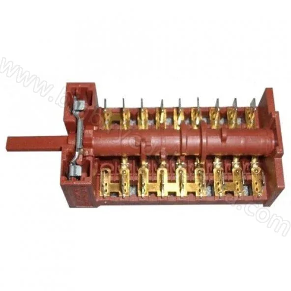 Ankastre Fırın Komütatör Anahtarı - 263900053