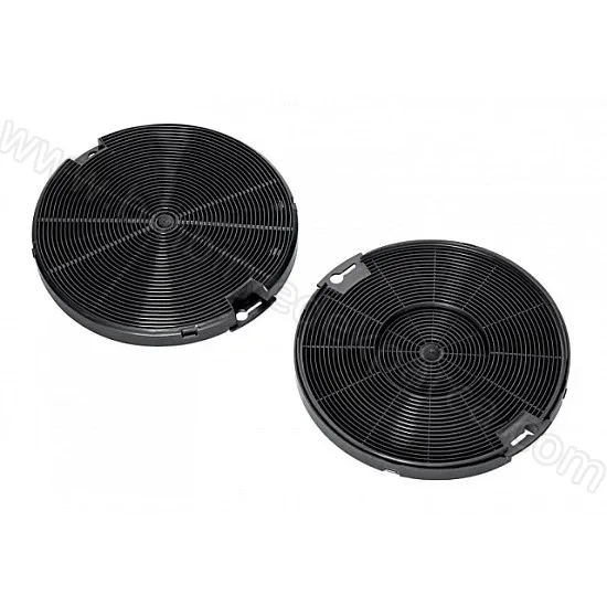 Aspiratör Karbon Filtre 9197059543-9197066118 (Set)