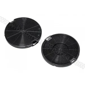 Aspiratör Karbon Filtre 9197059543-9197066118 (Set)