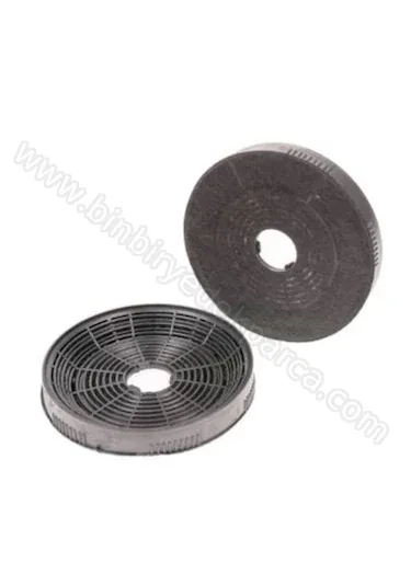 Aspratör Karbon Filtre 9189204771 160mm(Set)