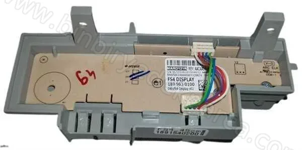 Bulaşık Makinası Ekran 3 Ve 4 Program Display Kartı 1891540200