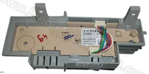 Bulaşık Makinası Ekran 3 Ve 4 Program Display Kartı 1891540200